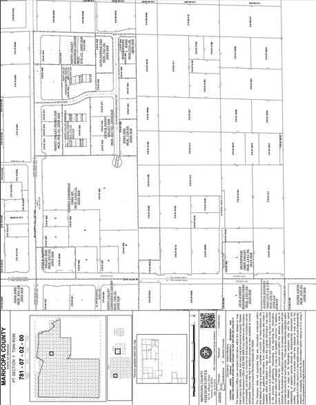 Primary Photo Of S/SWC 15th Ave, Phoenix Land For Sale