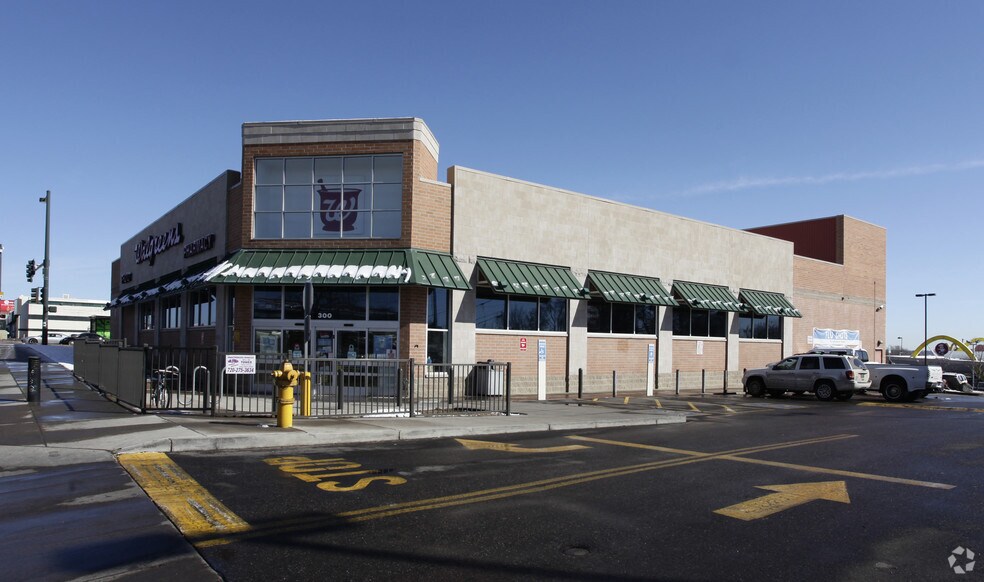 More Photos Of 300 S Federal Blvd, Denver Drugstore For Lease