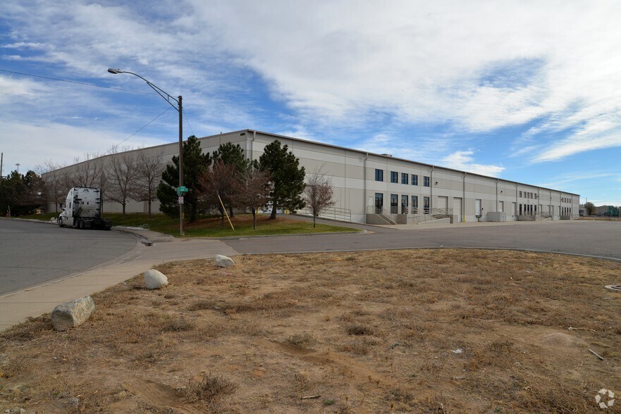 Primary Photo Of 4200 E 50th Ave, Denver Warehouse For Sale