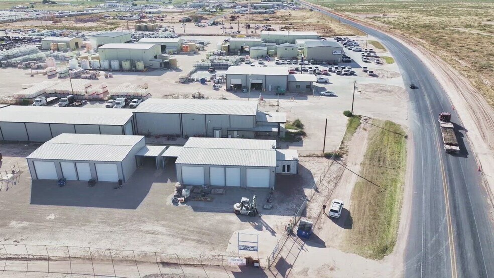 Primary Photo Of 12008 E Highway 158, Gardendale Industrial For Sale