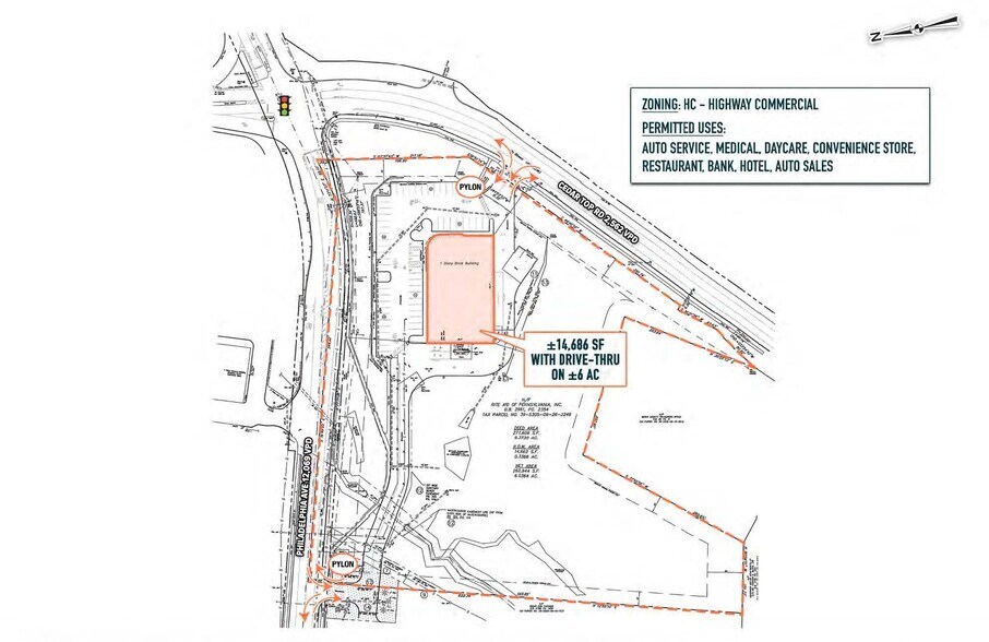 More Photos Of 656 Philadelphia Ave, Reading Drugstore For Sale