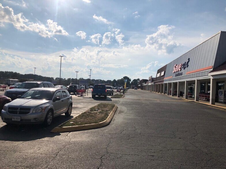 More Photos Of 1190 Julian R Allsbrook Hwy, Roanoke Rapids Land For Lease