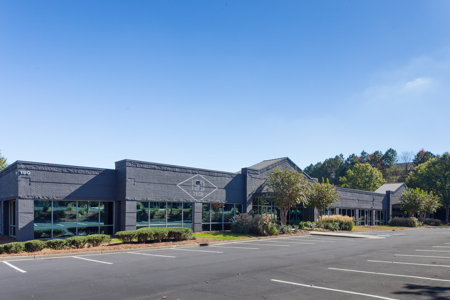 Primary Photo Of 190 Technology Pky, Norcross Unknown For Lease