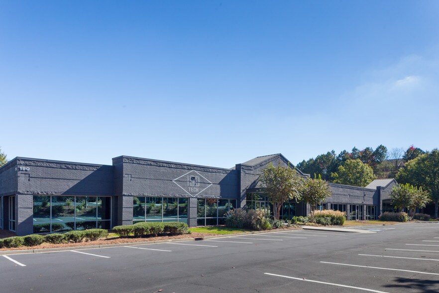 More Photos Of 190 Technology Pky, Norcross Unknown For Lease