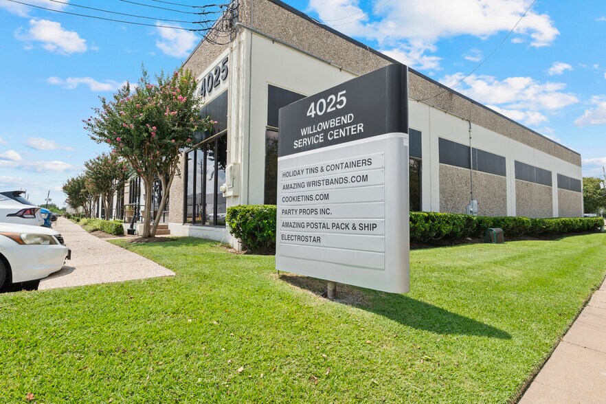 More Photos Of 4025 Willowbend Blvd, Houston Unknown For Lease