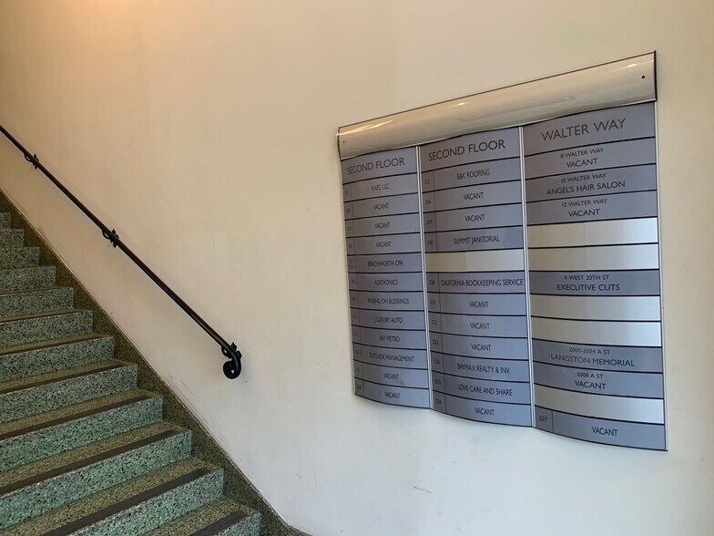 More Photos Of 2000-2008 A St, Antioch Storefront Retail Office For Sale