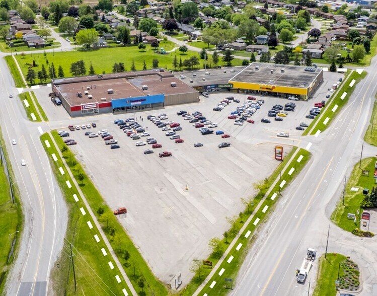 Primary Photo Of 45-53 West Side Rd, Port Colborne Supermarket For Sale