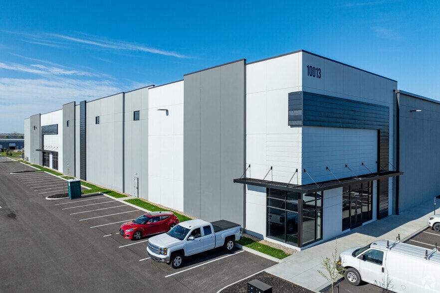 Primary Photo Of 10013 Busey Rd, Canal Winchester Industrial For Sale