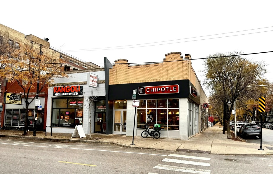 More Photos Of 1023-1025 W Belmont Ave, Chicago Storefront For Sale