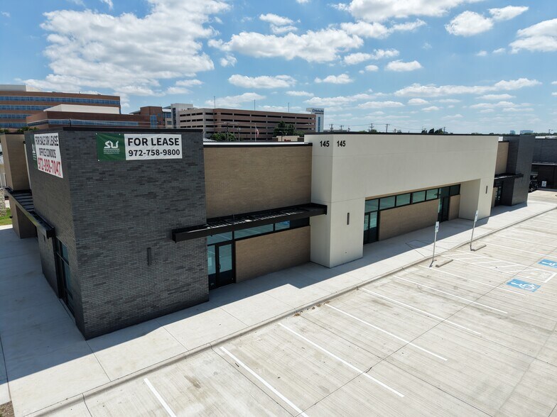 More Photos Of 145-165 Shiloh Road, Plano Medical For Sale