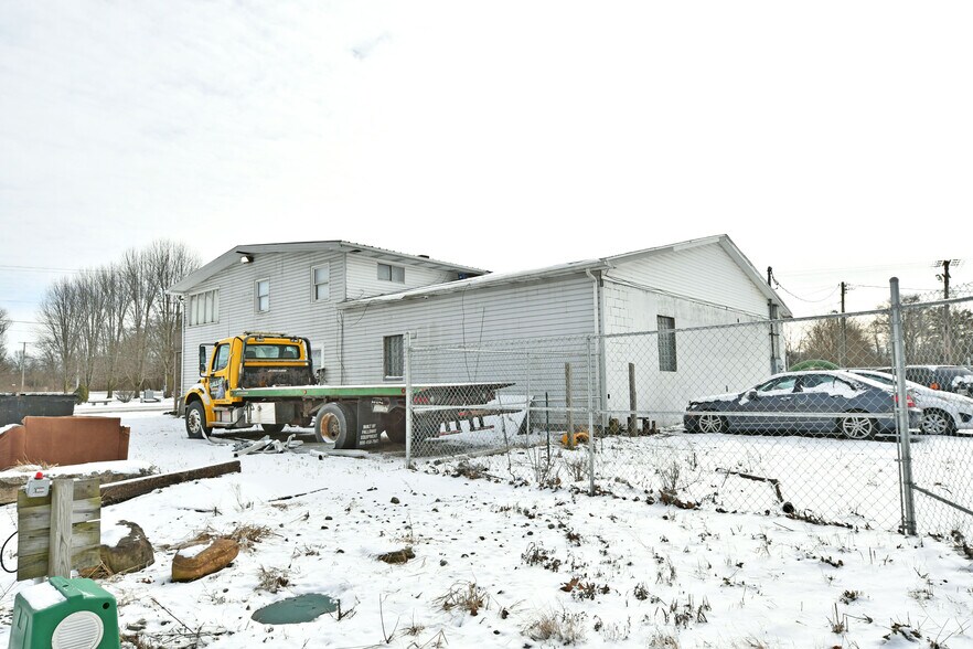 More Photos Of 8817 State Route 45, North Bloomfield Auto Repair For Sale