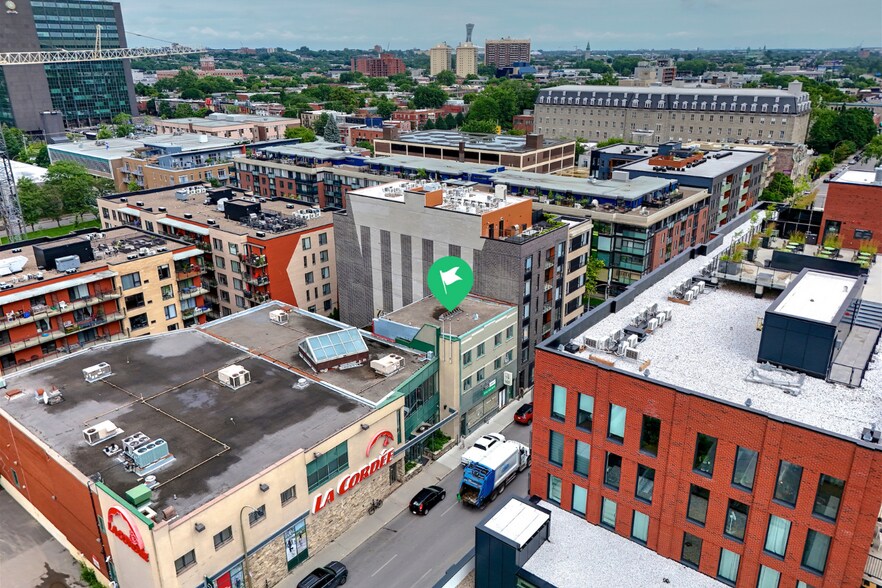 More Photos Of 2179 Rue Sainte-Catherine E, Montréal Land For Sale