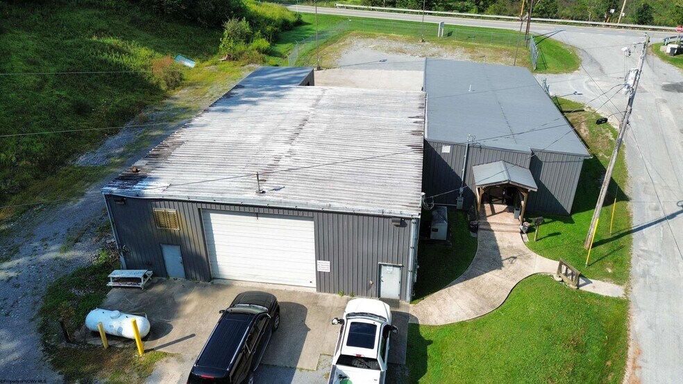 Primary Photo Of 44 Vens Run Rd, Jane Lew Warehouse For Sale