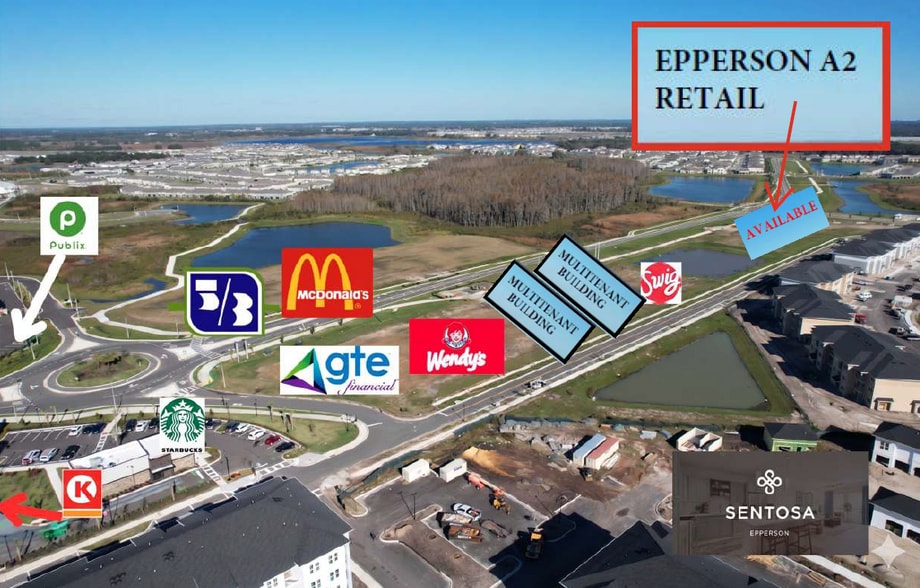 Primary Photo Of Curley Rd @ Overpass Road, Wesley Chapel Land For Lease