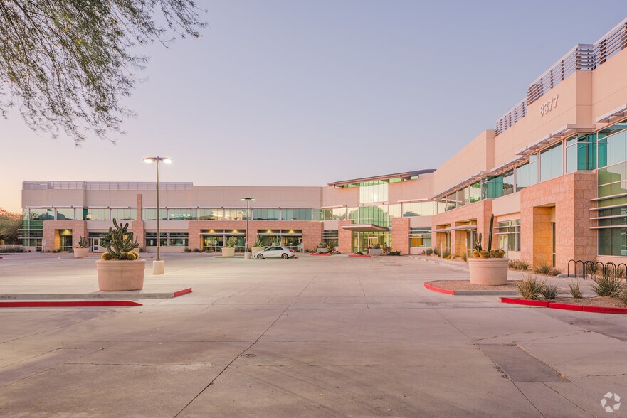 Primary Photo Of 8377 E Hartford Dr, Scottsdale Office For Lease