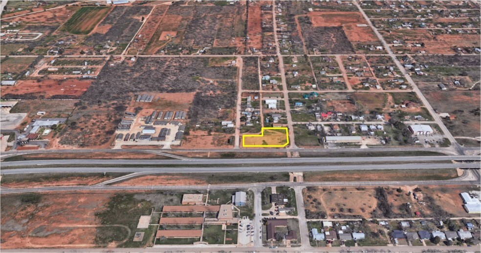 More Photos Of 1902 W Overland Trl, Abilene Land For Lease