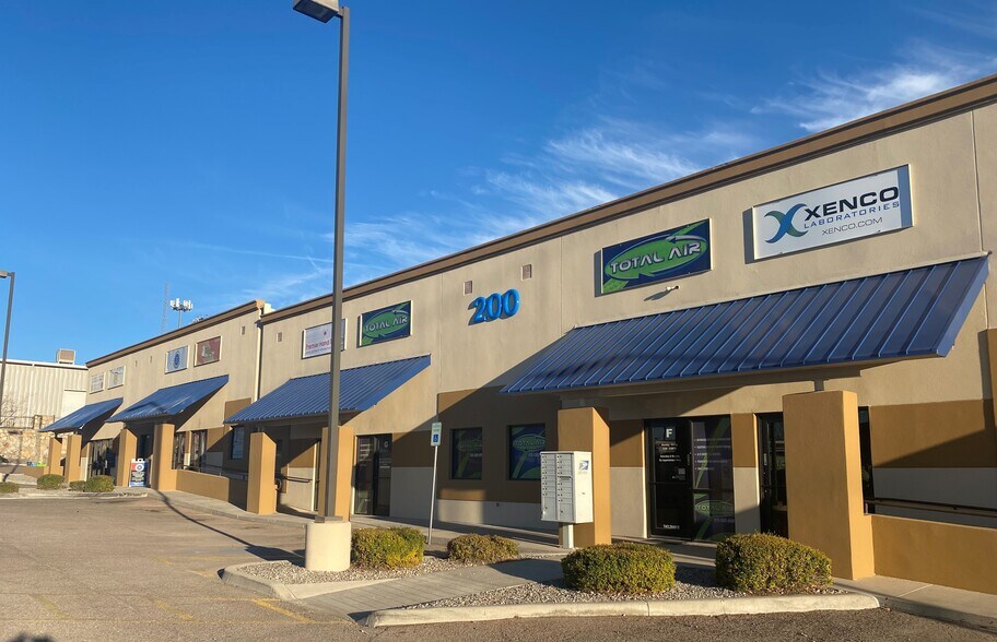 Primary Photo Of 200 E Sunset Rd, El Paso Light Distribution For Lease