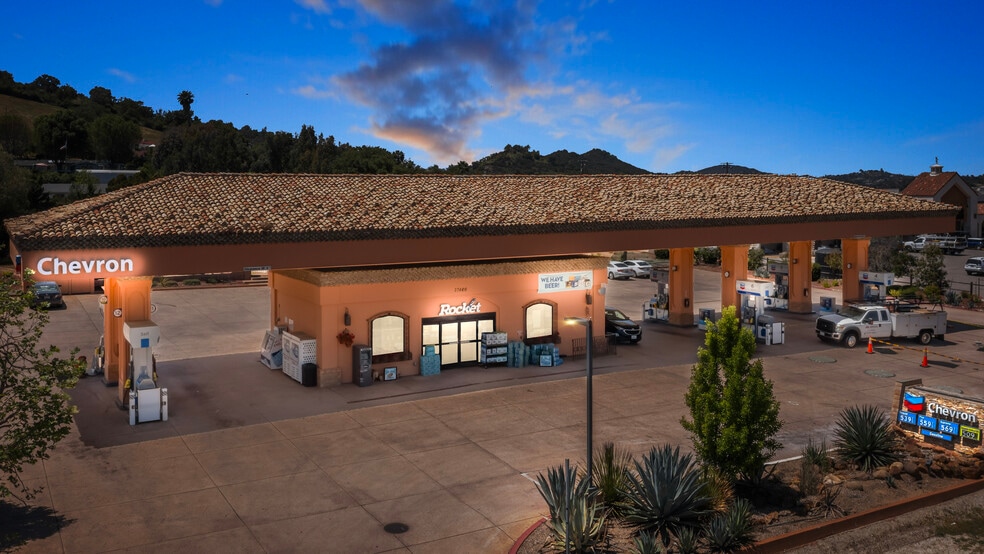 Primary Photo Of 27406 valley ctr, Valley Center Service Station For Sale