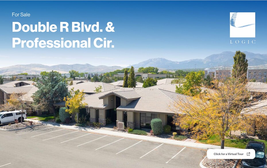 Primary Photo Of 10593 Double R Blvd, Reno Medical For Sale