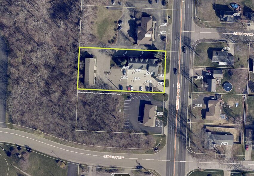 More Photos Of 2259 Whipple Ave NW, Canton Office For Sale