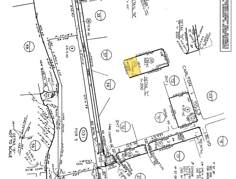 More Photos Of 9280 Mast Blvd, Santee Medical For Lease