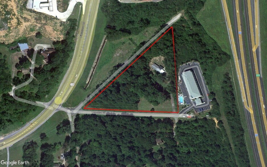 More Photos Of 850 malone drive, Gardendale Land For Sale