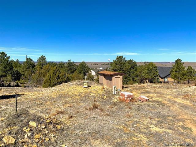 Primary Photo Of 46 Elm St, Glendo Utility Substation For Sale