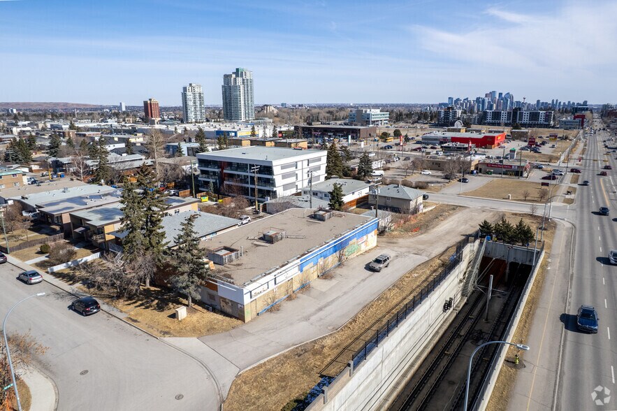 More Photos Of 1639 38, Calgary Land For Sale