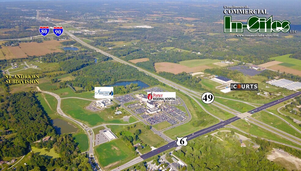 More Photos Of 79 E US Hwy 6, Valparaiso Land For Sale