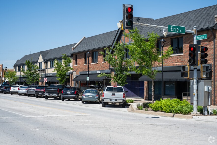 More Photos Of 300-318 Armour Rd, North Kansas City Office For Lease