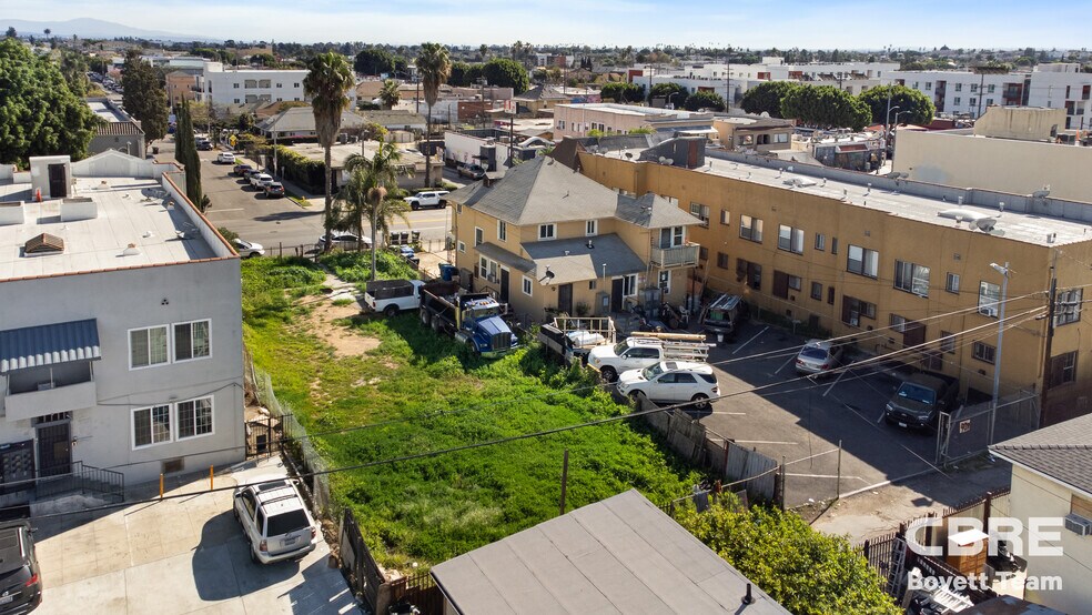 More Photos Of 335 N Soto St, Los Angeles Land For Sale