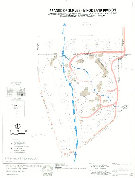 More Photos Of 1170 Rancho Robles Rd, Oracle Hotel For Sale