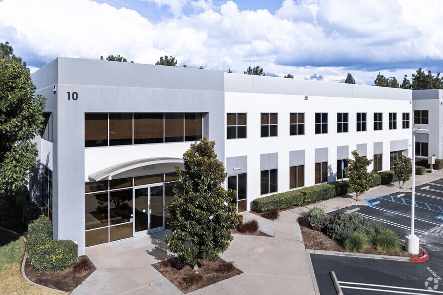 Primary Photo Of 10 Bunsen, Irvine Loft Creative Space For Lease