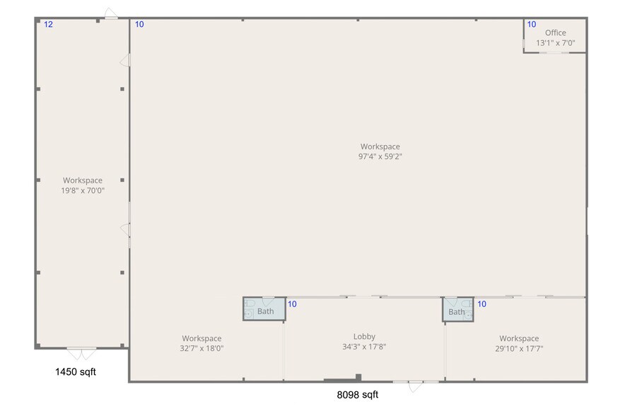 More Photos Of 2613-2617 Executive Point Dr, Monroe Mixed Retail For Sale