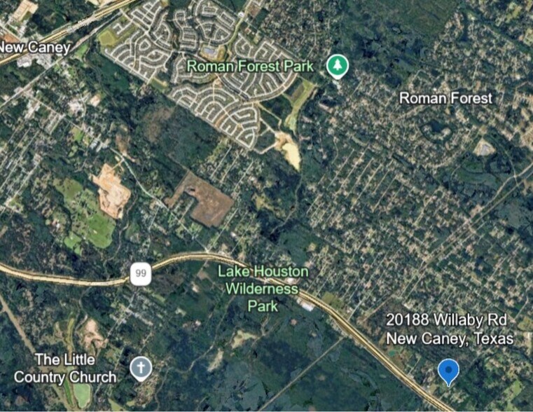 More Photos Of 20188 Willaby Rd, New Caney Land For Sale