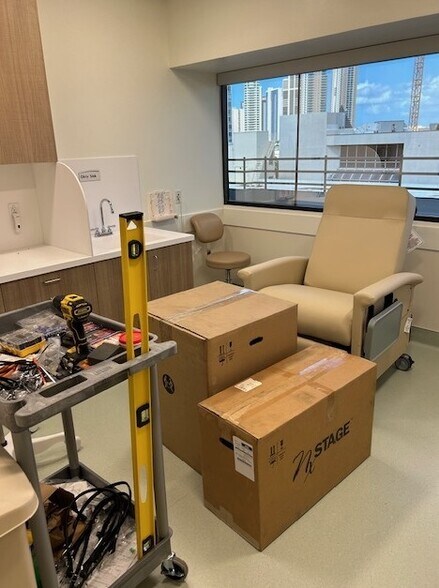 More Photos Of 1100 Ward Ave, Honolulu Medical For Lease