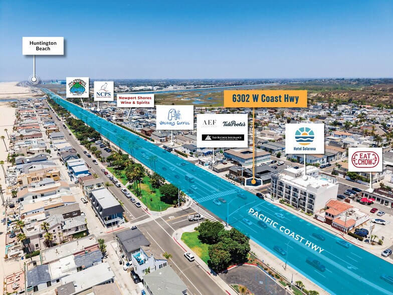 More Photos Of 6302 W Coast Hwy, Newport Beach Hotel For Lease