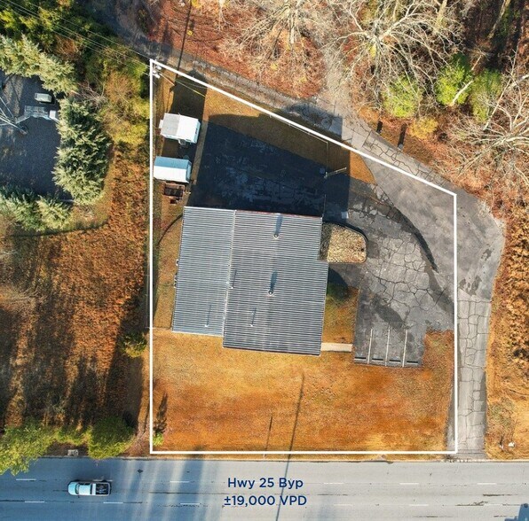 More Photos Of 103 N Highway 25 Byp, Greenville Warehouse For Sale