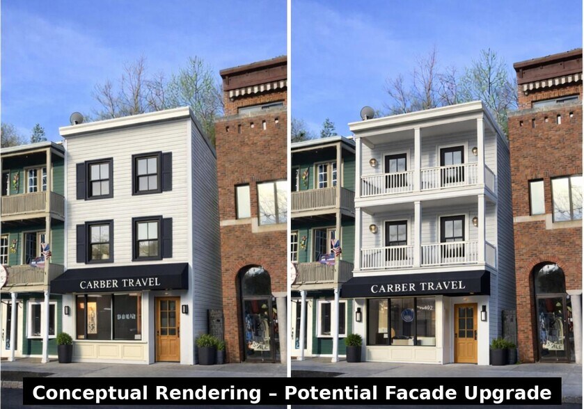 More Photos Of 492 Piermont Ave, Piermont General Retail For Sale