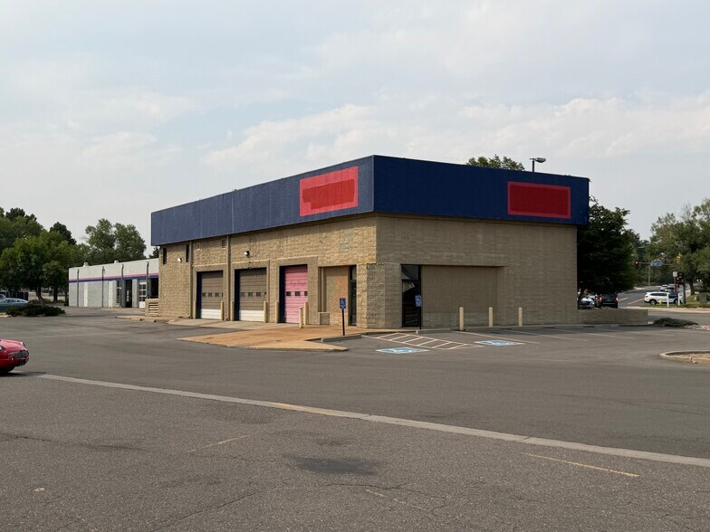 More Photos Of 7999 Wadsworth Blvd, Arvada Auto Repair For Lease