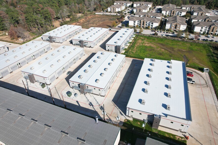 More Photos Of 5432 FM 1488 Rd, Magnolia Warehouse For Sale