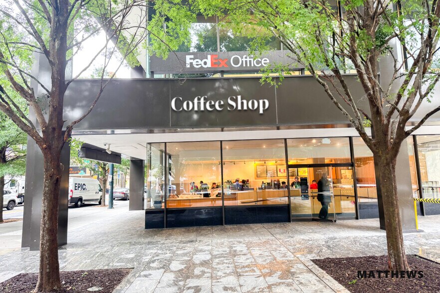 More Photos Of 100 Peachtree St NW, Atlanta Office For Lease
