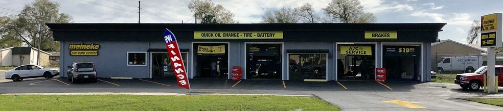 More Photos Of 1301-1307 S Woodland Blvd, Deland Auto Repair For Lease