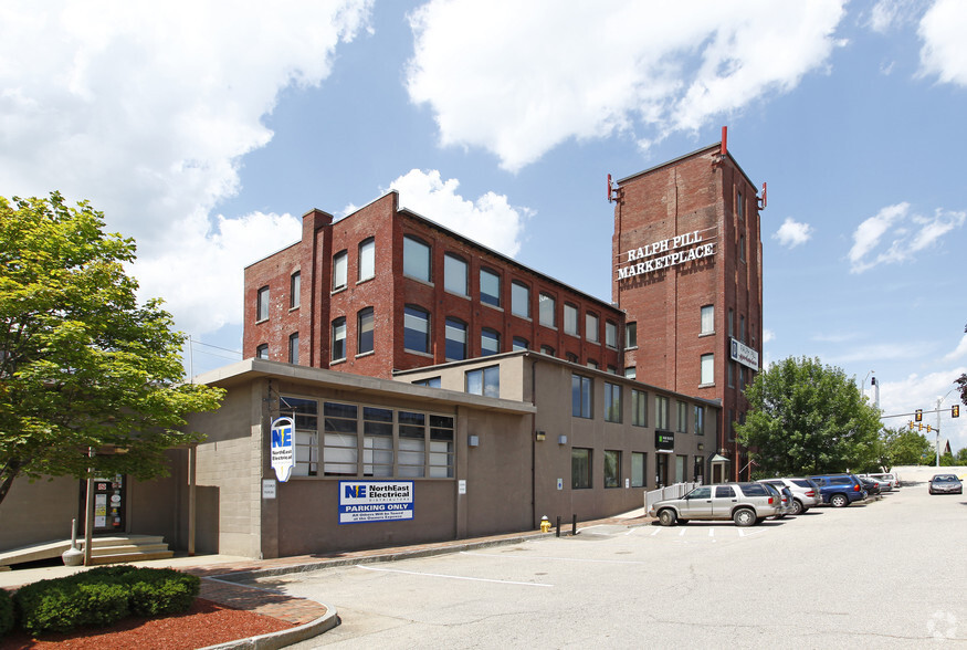 Primary Photo Of 22 Bridge St, Concord Office For Lease