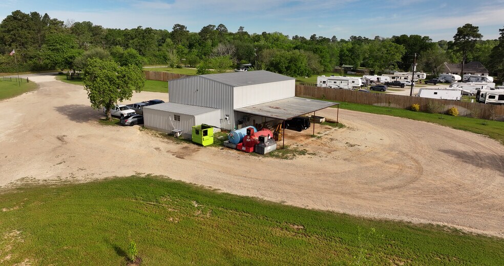 More Photos Of 3935 Spring Branch Road, Montgomery Land For Sale