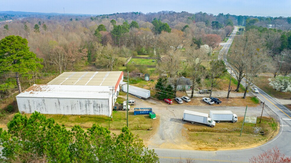 More Photos Of 360 Carbondale Rd SW, Dalton Warehouse For Sale
