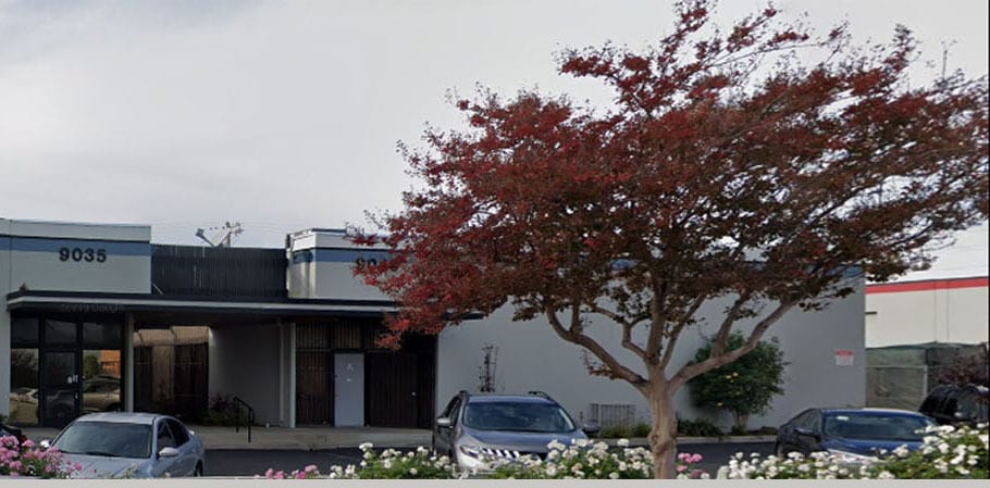 Primary Photo Of 9045 Eton Ave, Canoga Park Warehouse For Lease