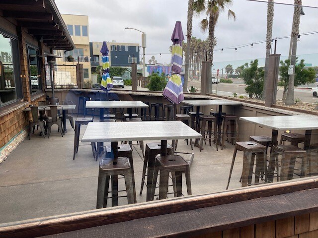 More Photos Of 875 Seacoast Dr, Imperial Beach Restaurant For Lease