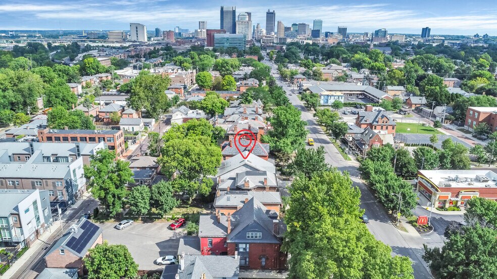 More Photos Of 995 S High St, Columbus Loft Creative Space For Sale