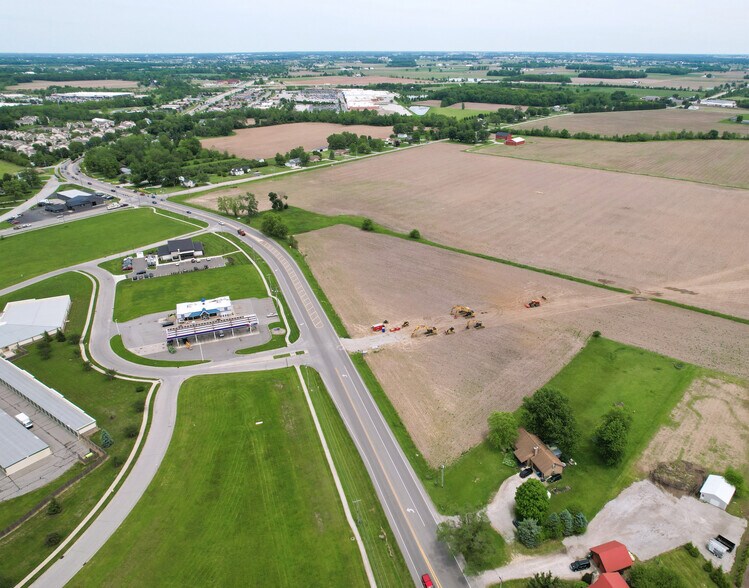 More Photos Of 10000 Stellhorn Rd, Fort Wayne Land For Sale